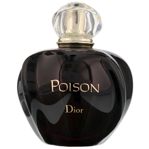 Dior Poison Eau De Toilette Spray 100ml - A Timeless Floral Allure