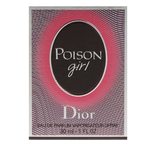 Dior Poison Girl Eau de Parfum 30ml - Bold, Alluring Fragrance Redefining Classic