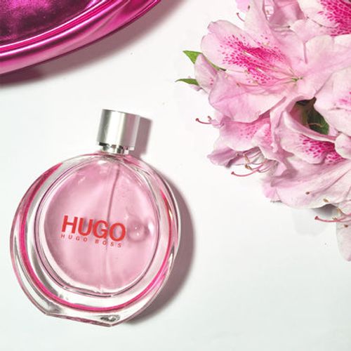 Empower Your Essence: Hugo Boss Boss Woman Extreme 75ml Eau De Parfum