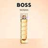 BOSS Orange Woman Eau de Toilette 50ml - Bold & Captivating Fragrance