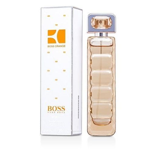 BOSS Orange Woman Eau de Toilette 50ml - Bold & Captivating Fragrance