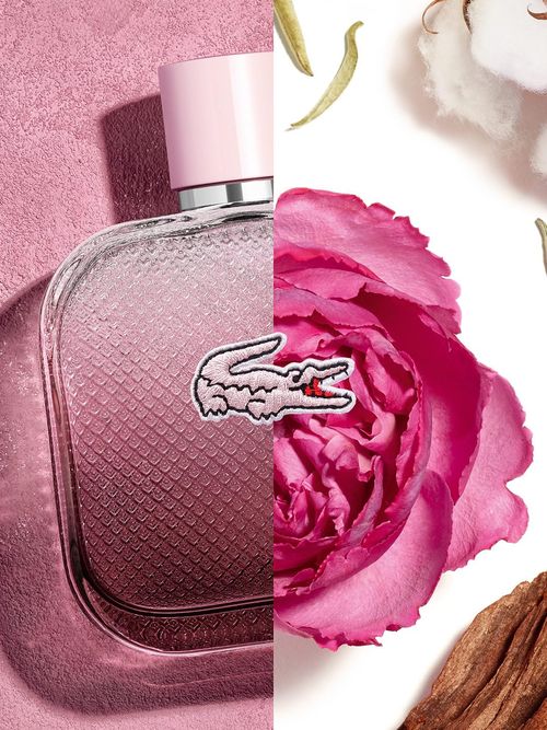 Lacoste L.12.12 Rose Eau IntenseEau De Toilette Spray 50ml