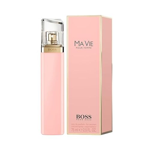 Hugo Boss Ma Vie Pour Femme Eau De Parfum-Spray 75ml