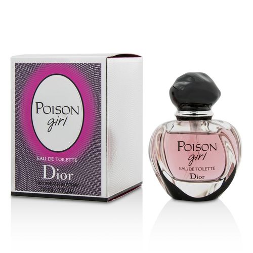 Dior Poison Girl Eau de Toilette 30ml - Playful Elegance in a Bottle