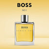 Timeless Elegance: Hugo Boss Number One Eau de Toilette 100ml for Men