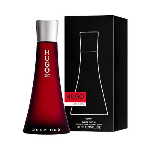 Hugo Boss Hugo Deep RedEau De Parfum Spray 90ml