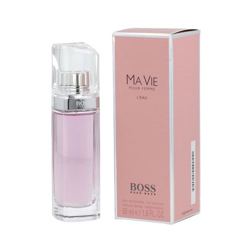 Enchanting Hugo Boss Ma Vie L'Eau EDT 50ml - Elegance in Every Spritz!