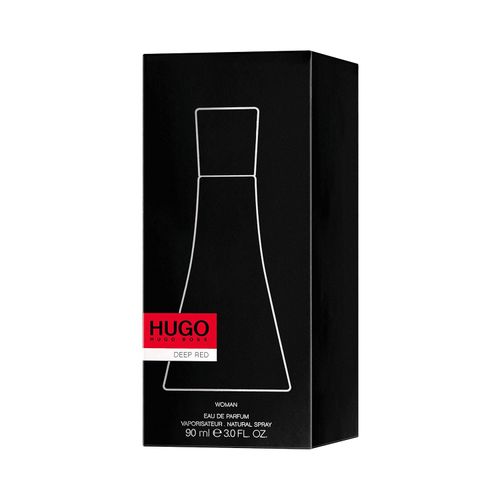 Hugo Boss Hugo Deep RedEau De Parfum Spray 90ml