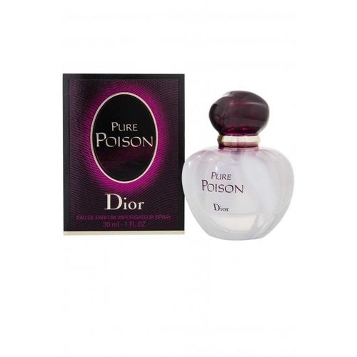 Dior Pure Poison Eau De Parfum 30ml - Enchanting Elegance in Every Spray