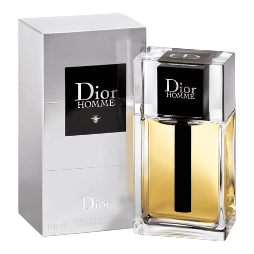 Dior Homme Eau De Toilette 100ml: A Bold Symphony of Wood and Sensuality