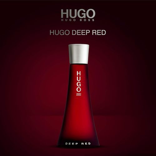 Hugo Boss Hugo Deep RedEau De Parfum Spray 90ml