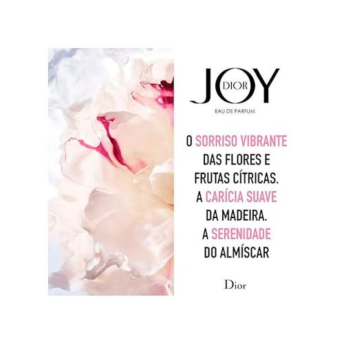 Dior Joy Eau De Parfum 50ml - Radiate Happiness with Every Spritz!