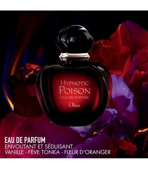 Dior Hypnotic Poison: Alluring Eau de Parfum for Enigmatic Femininity