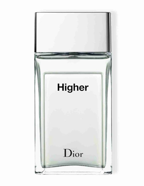 Dior Higher Dior 100ml EDT: Bold Aromatic Woody Fragrance for Modern Men