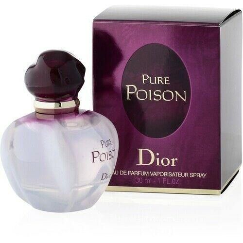 Dior Pure Poison Eau De Parfum 30ml - Enchanting Elegance in Every Spray