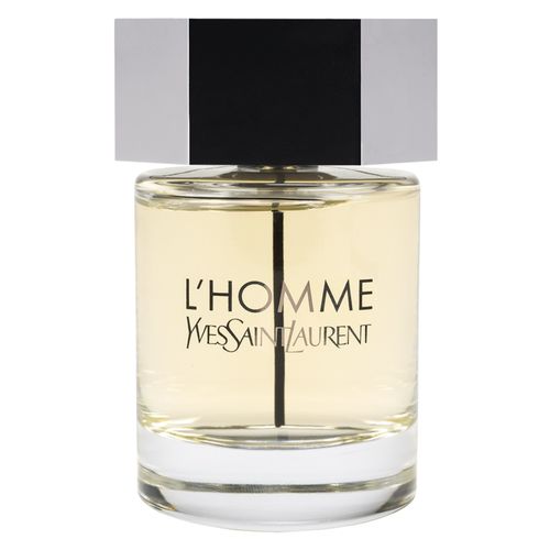 YSL L'Homme Eau De Toilette 100ml - Fresh, Earthy & Woody Fragrance