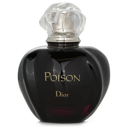 Dior Poison 50ml Eau De Toilette: Timeless Elegance & Alluring Sophistication